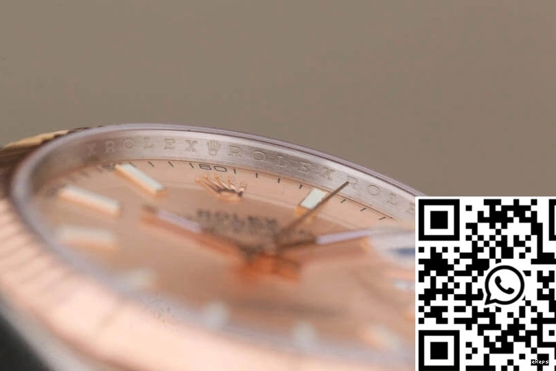 Factory Rolex Datejust M126331-0010 Sundust EW Dial 0429